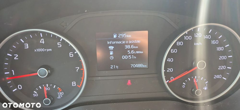 Kia Sportage 1.6 GDI L 2WD - 14