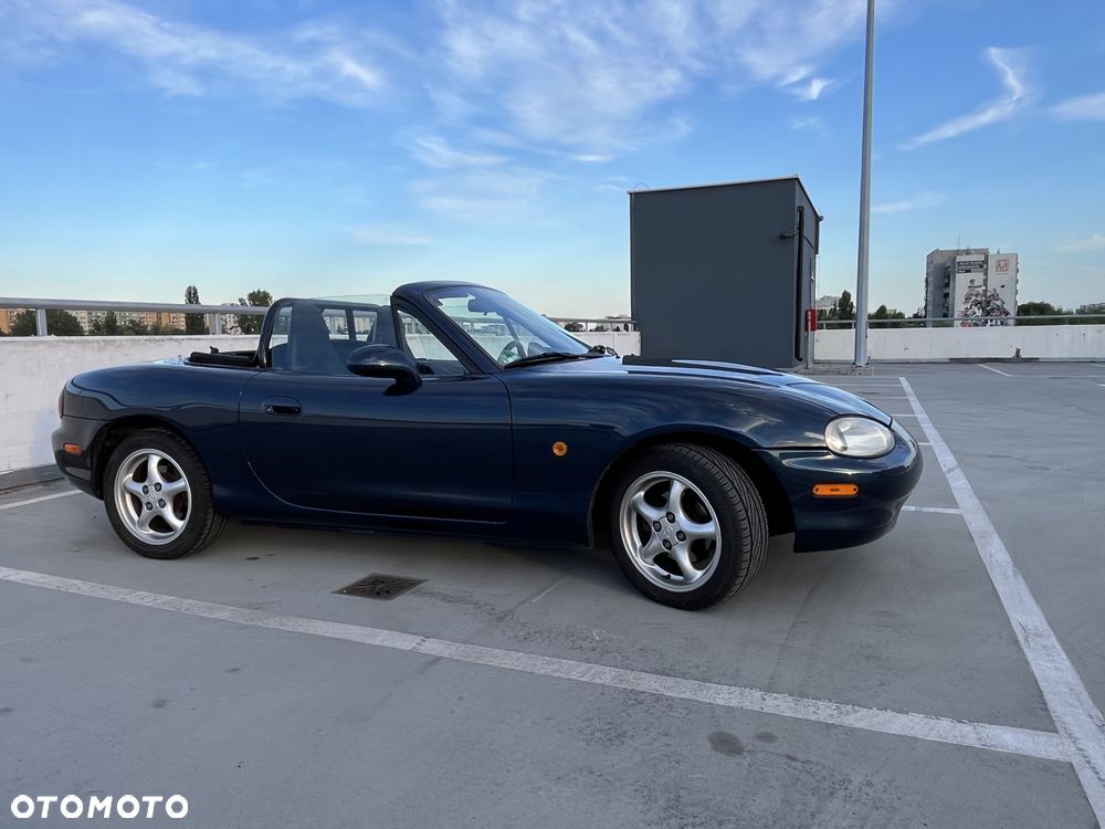 Mazda MX-5 1.6 16V - 29