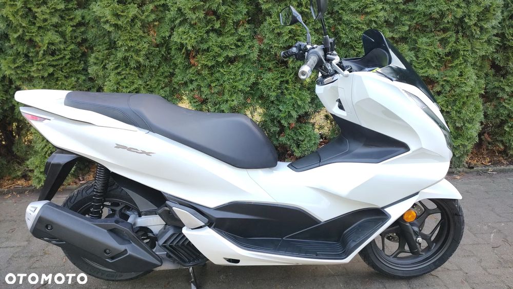 Honda PCX - 13