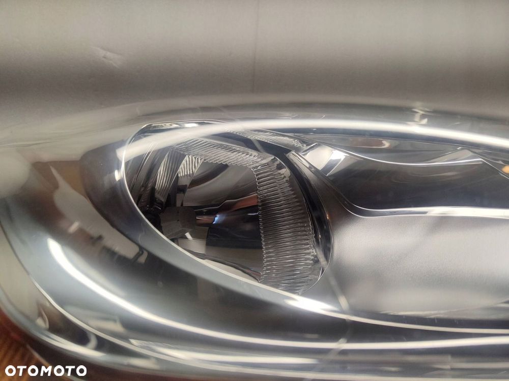 Citroen C4 II 2011 Przód strona prawa 9687304480 - 4