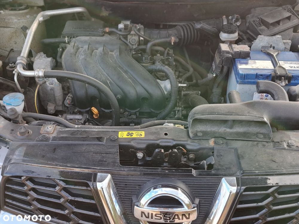 Nissan Qashqai 1.6 visia - 12