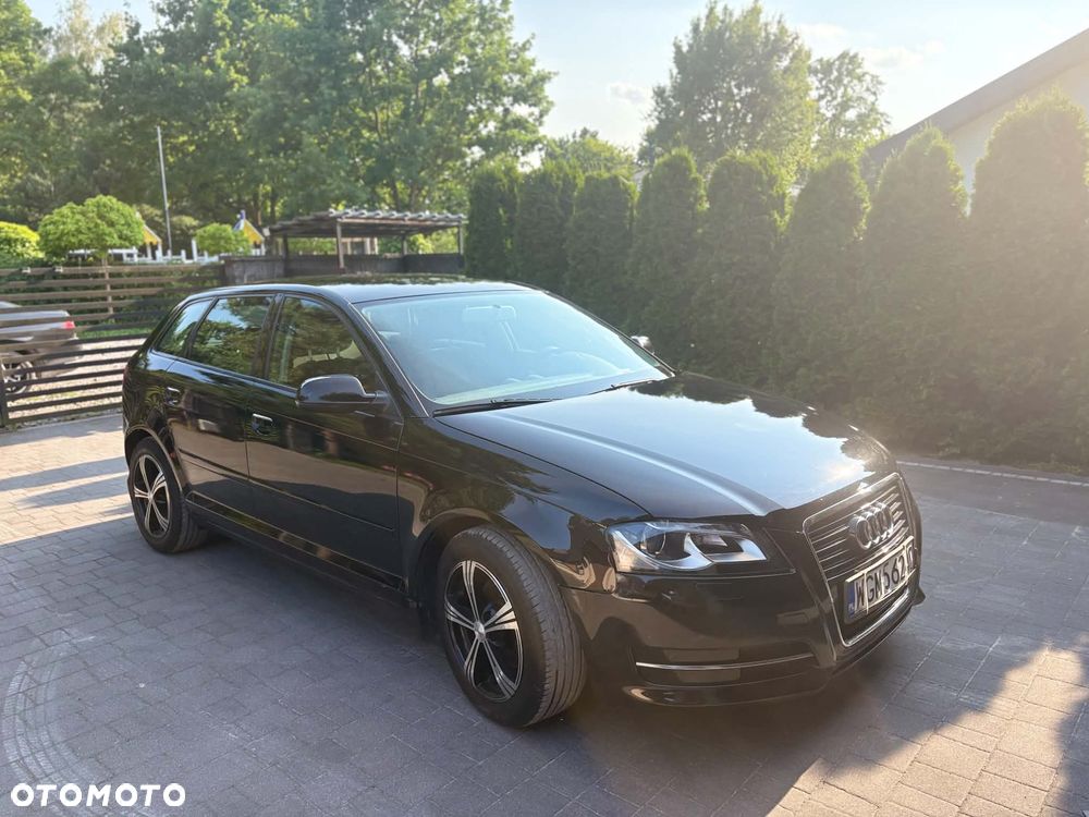 Audi A3 Sportback 2.0 TDI DPF Ambition S tronic - 1