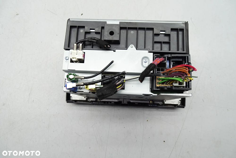 Mercedes R-Klasa W251 R251 Radio radioodtwarzacz NAVI nawigacja  A2519005200 - 6