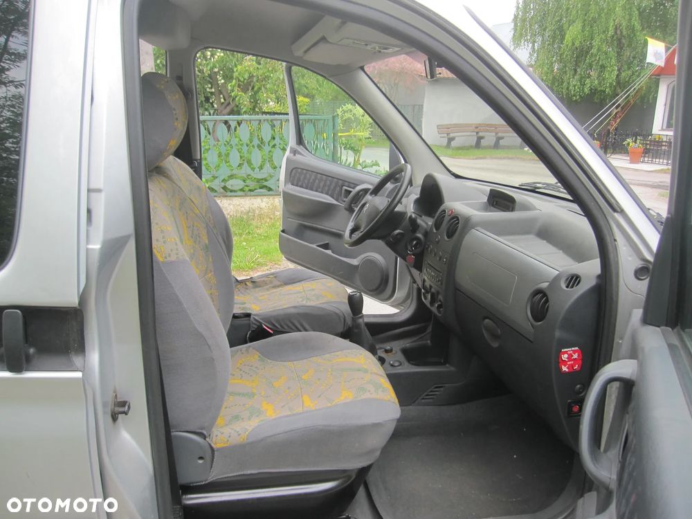 Citroën Berlingo Multispace 2.0 HDI Plus Top-Edition - 7