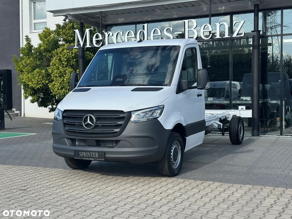 Mercedes-Benz Sprinter 317 CDI - 3