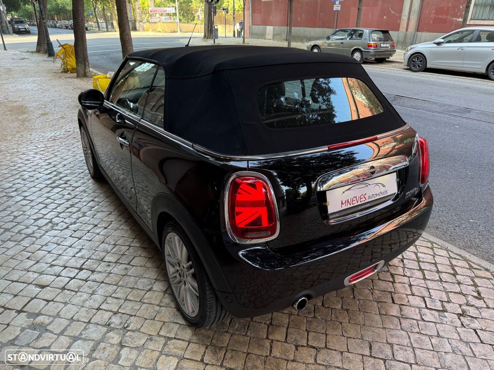 MINI Cabrio Cooper D Auto - 19