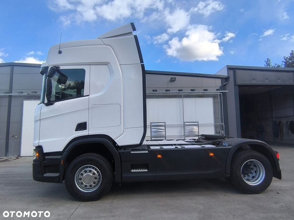 Scania R450 FULL AIR. WAGA, FULL LED. KLIMA POSTOJOWA!! - 3