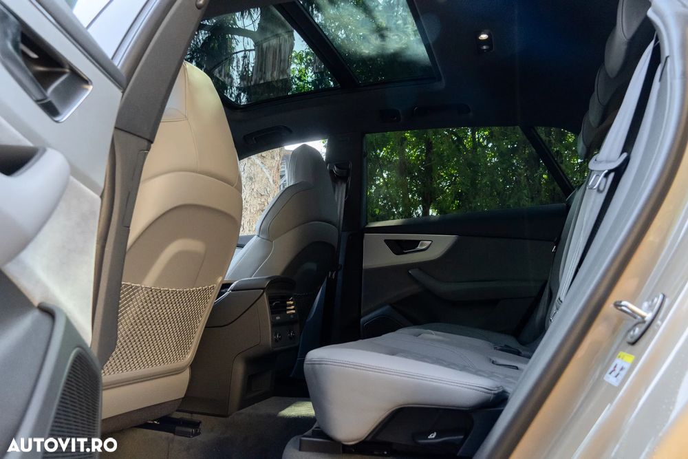 Audi Q8 50 TDI quattro Tiptronic MHEV - 15