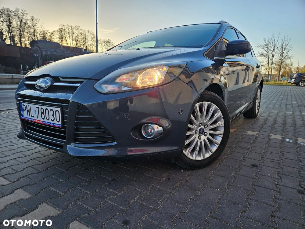 Ford Focus 1.6 TDCi Titanium - 2