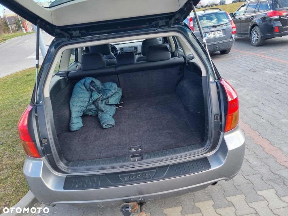 Subaru Outback - 8