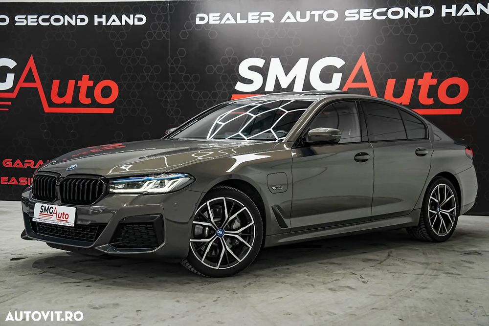 BMW Seria 5 530e Aut. M Sport Edition - 13