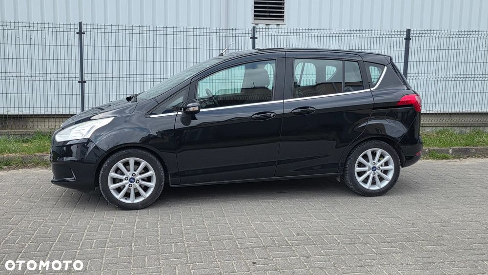 Ford B-MAX 1.0 EcoBoost Titanium EU6 - 16