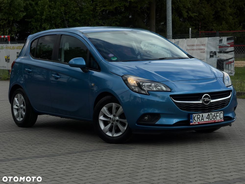 Opel Corsa 1.4 16V Edition