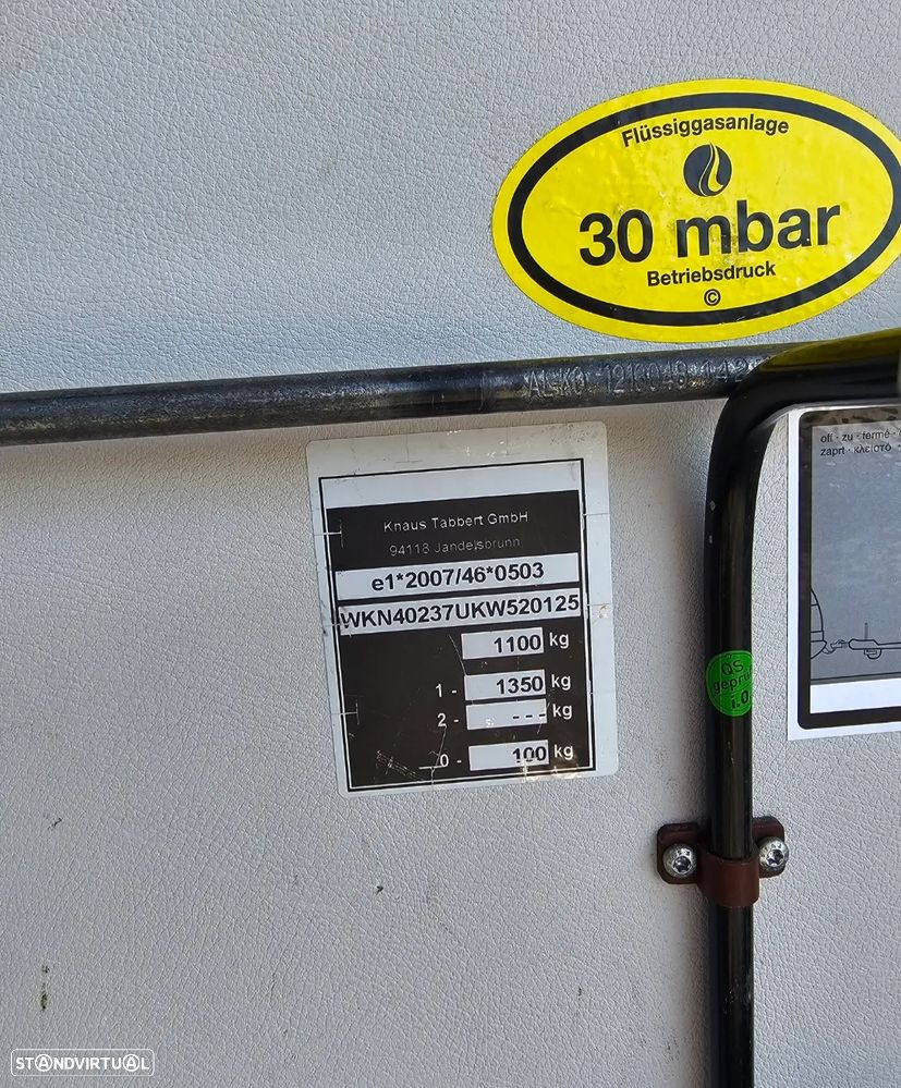 Knaus Sport Traveller CaraTwo - 56