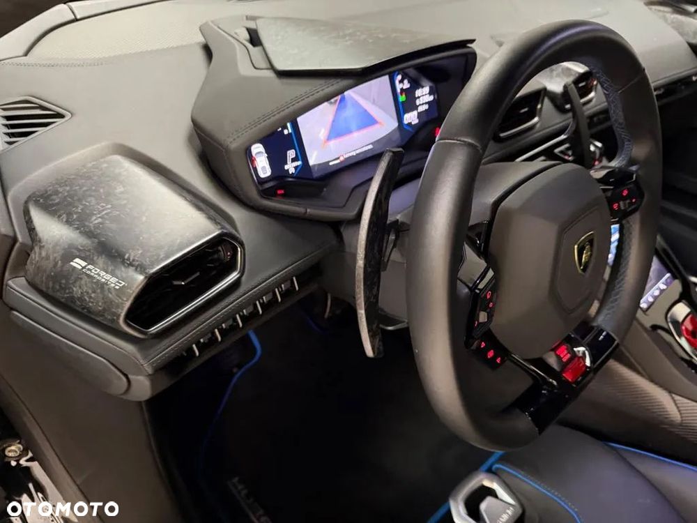 Lamborghini Huracan LP 610-4 - 14
