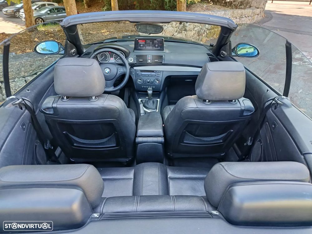 BMW 120 d DPF Aut. Edition Sport - 8