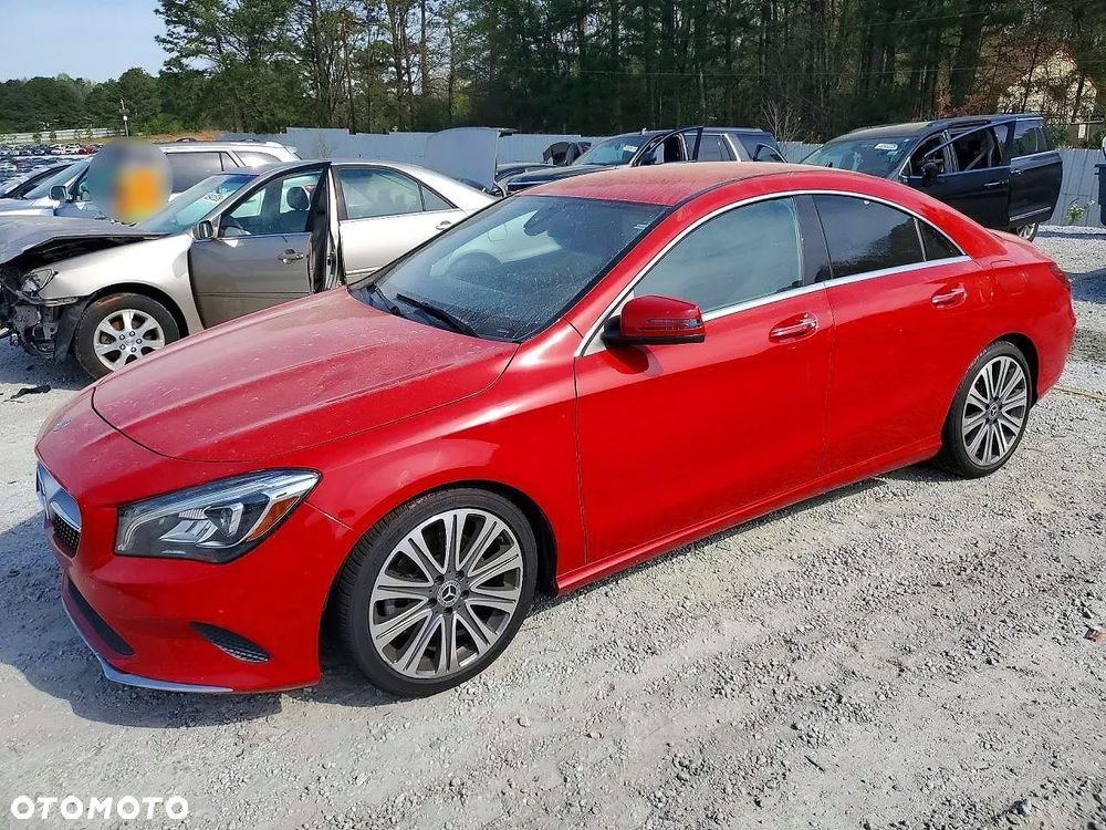 Mercedes-Benz CLA 250 4Matic 7G-DCT - 1