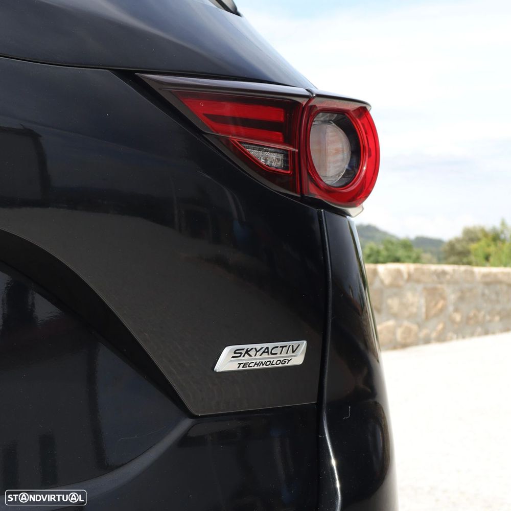 Mazda CX-5 2.2 D Excellence Navi - 11