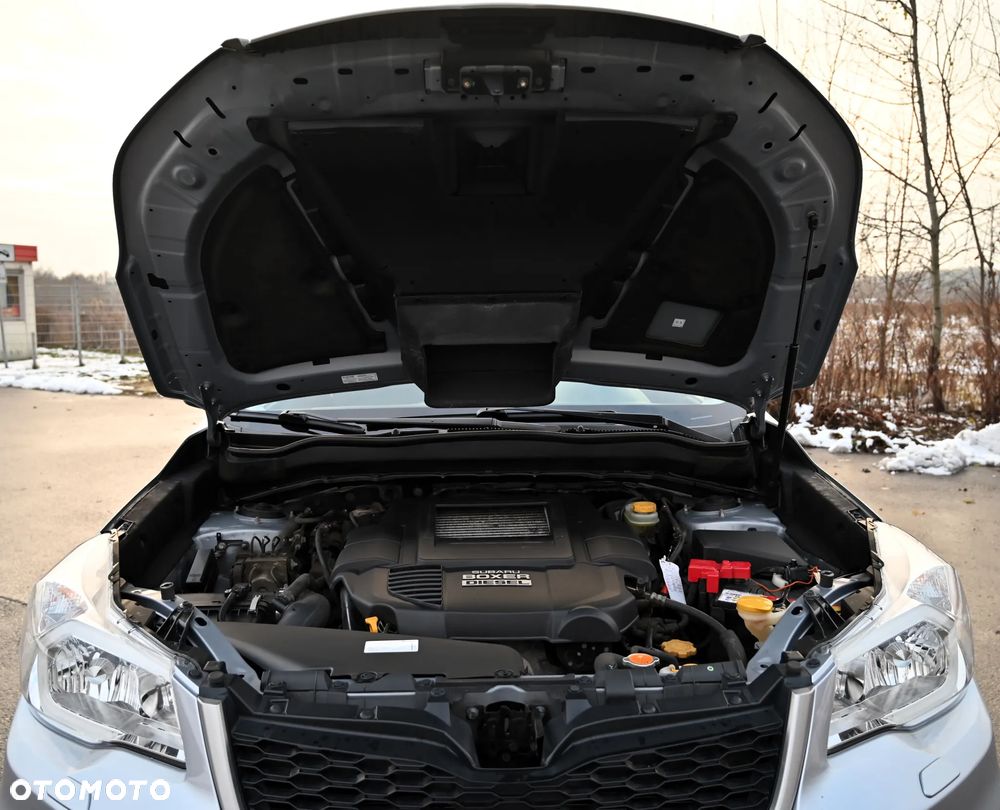 Subaru Forester - 34