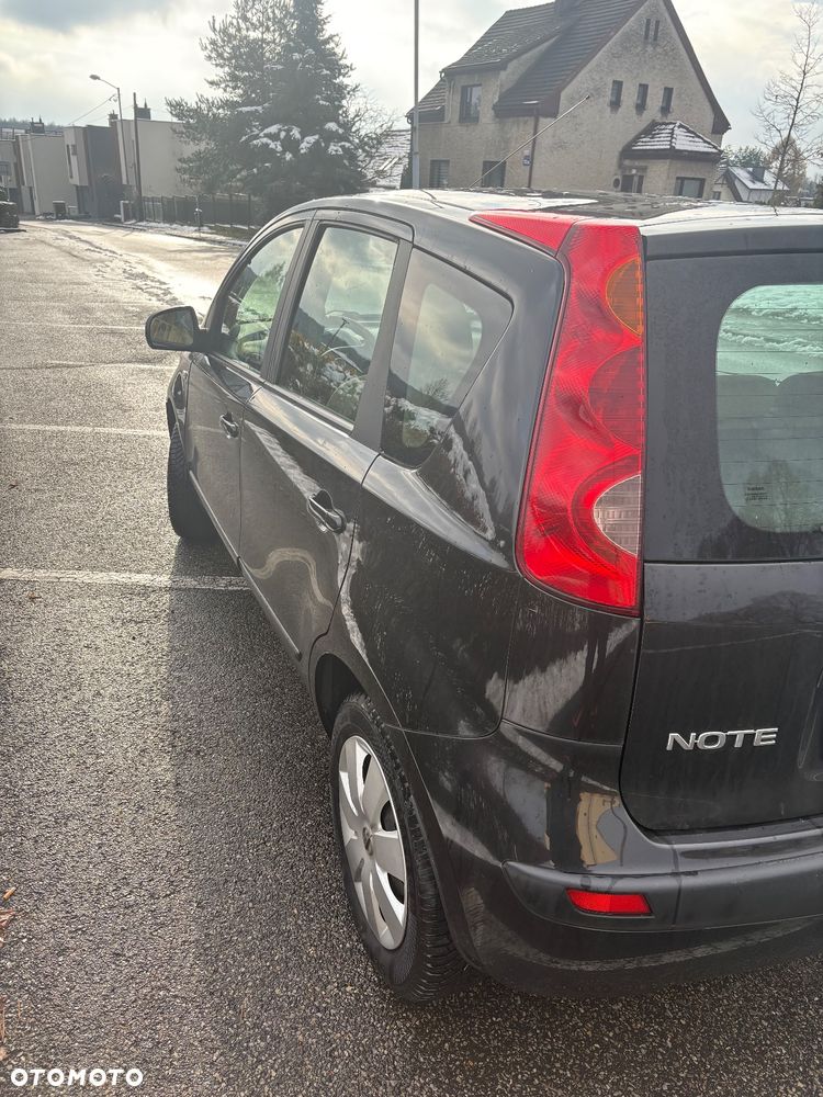 Nissan Note 1.6 Acenta - 3