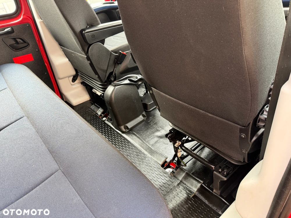 Iveco Daily 3.0 Doka Brygadówka - 34