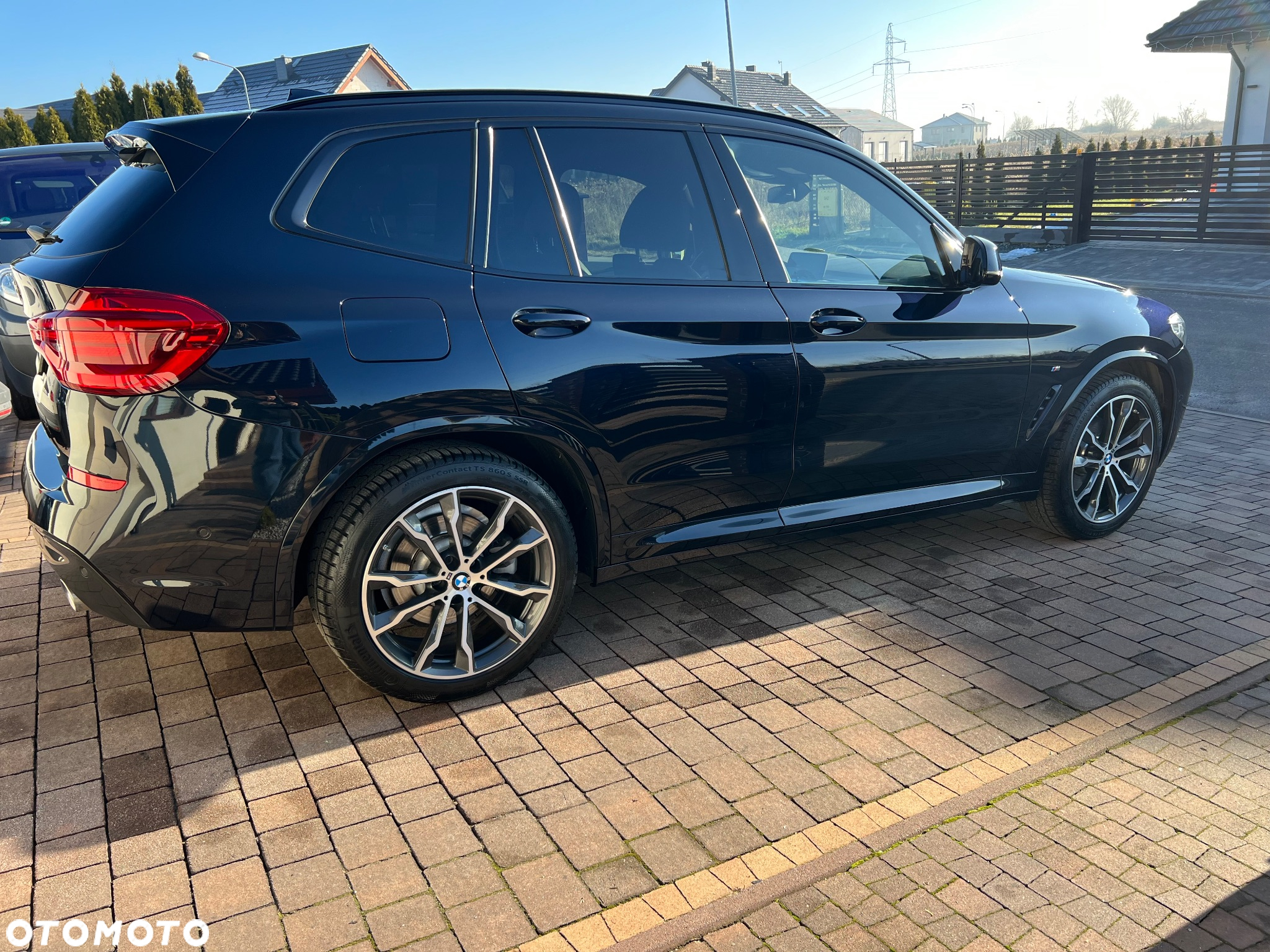 BMW X3 xDrive20d M Sport - 19