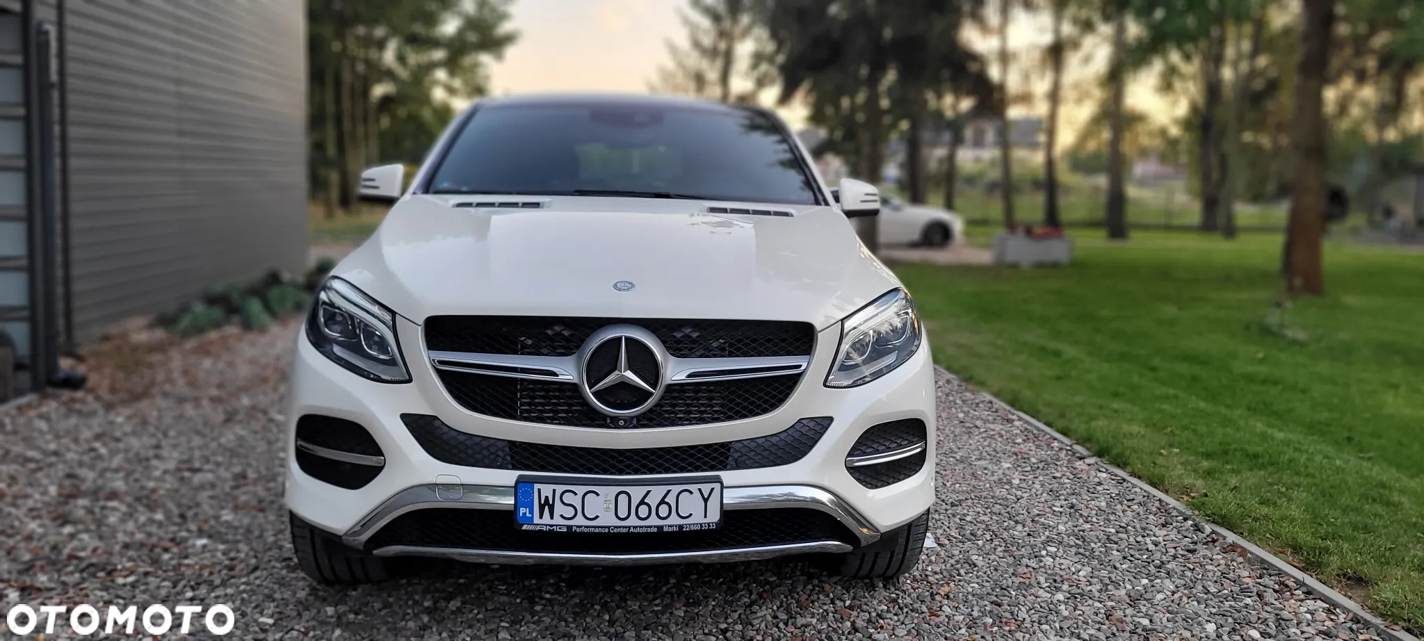 Mercedes-Benz GLE Coupe 350 d 4-Matic - 4