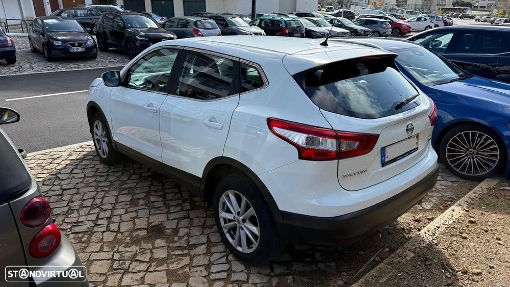 Nissan Qashqai 1.6 dCi Acenta EPI - 10