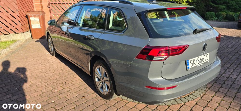 Volkswagen Golf 2.0 TDI - 9