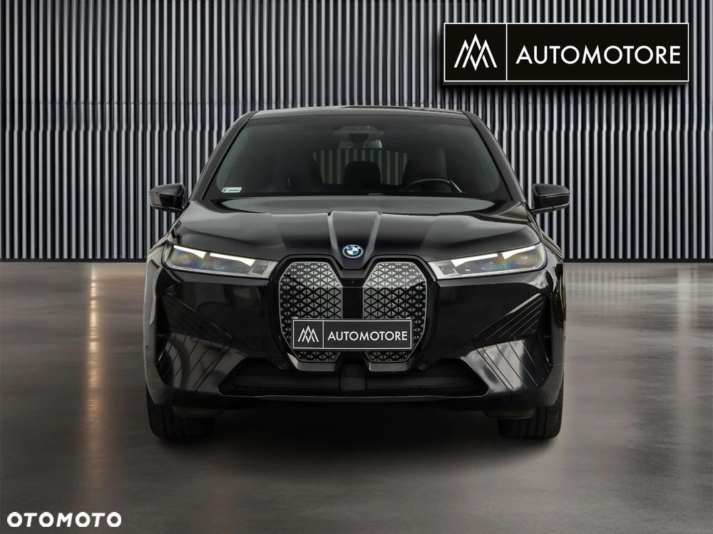 BMW iX xDrive40 76.6kWh - 4