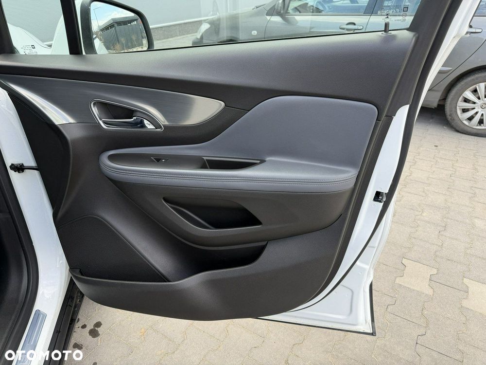 Opel Mokka 1.6 CDTI Cosmo S&S 4x4 - 33