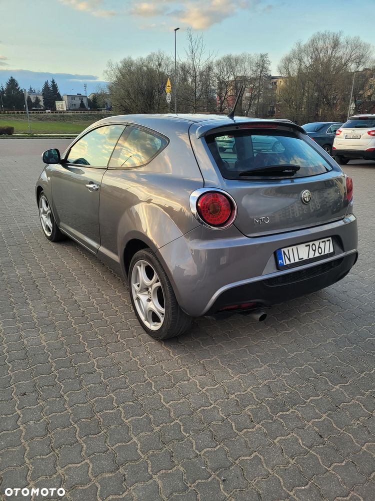 Alfa Romeo Mito 1.3 JTDM - 4
