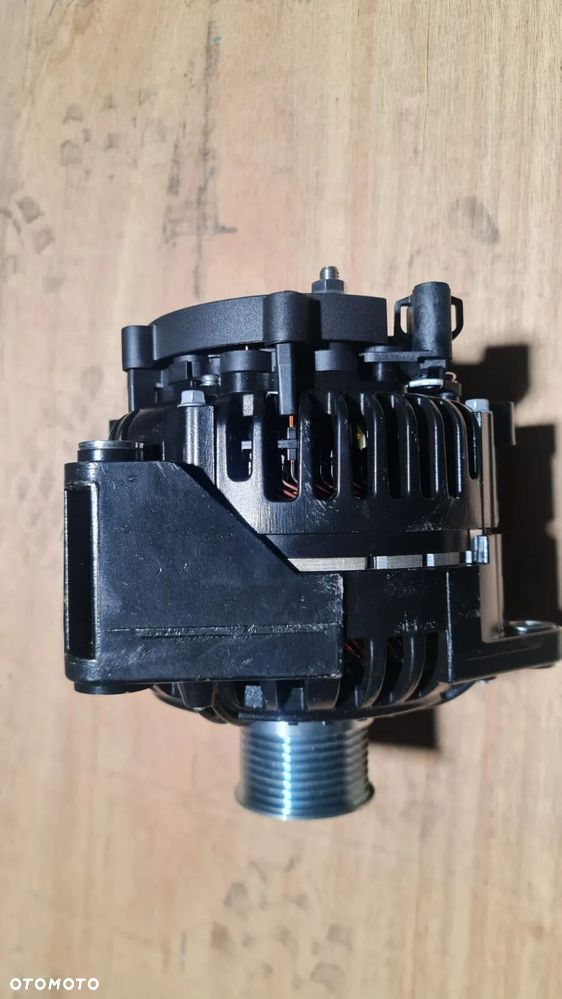 Alternator LIEBHERR, MAN, PRESTOLITE 24/180A - 1