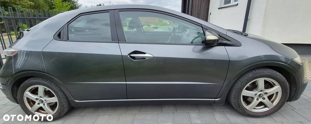 Honda Civic 1.8 Comfort - 4