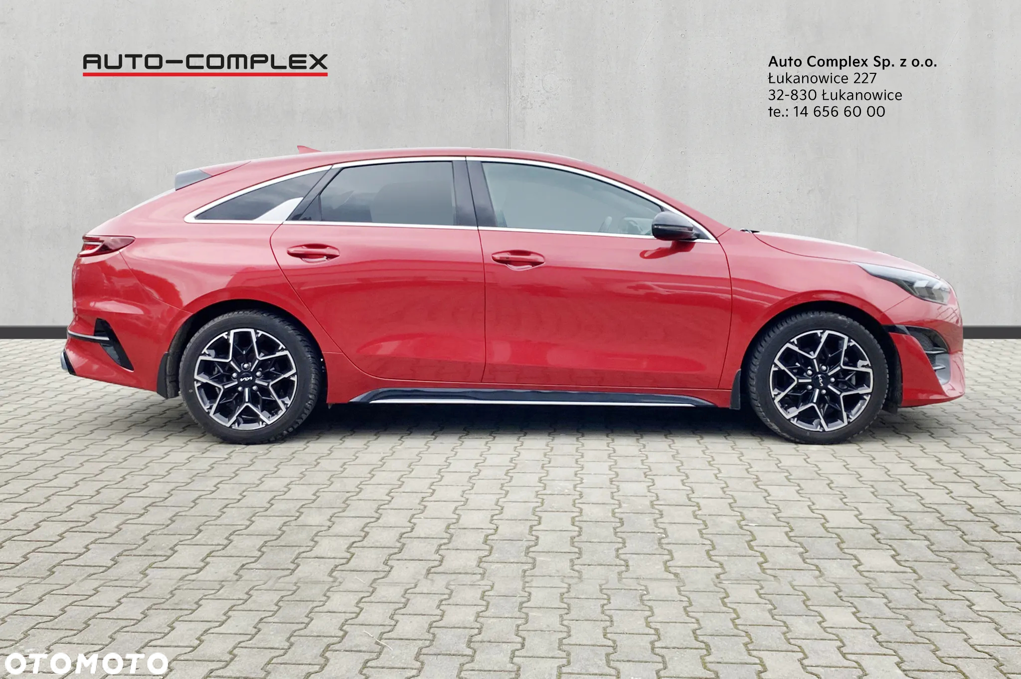 Kia ProCeed ProCeed 1.5 T-GDI GT Line DCT - 6