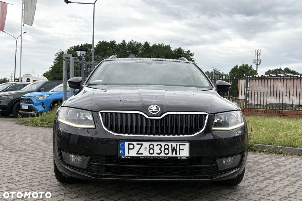 Skoda Octavia 1.4 TSI Style - 2