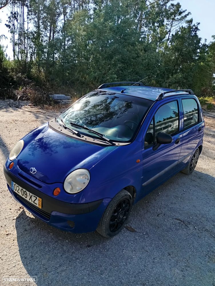 Daewoo Matiz - 1