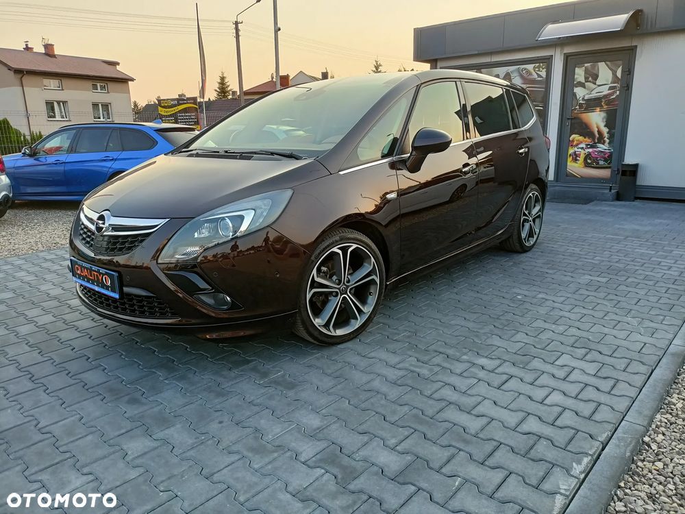 Opel Zafira - 7