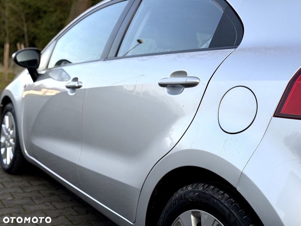 Kia Rio 1.1 CRDI Edition 7 - 28