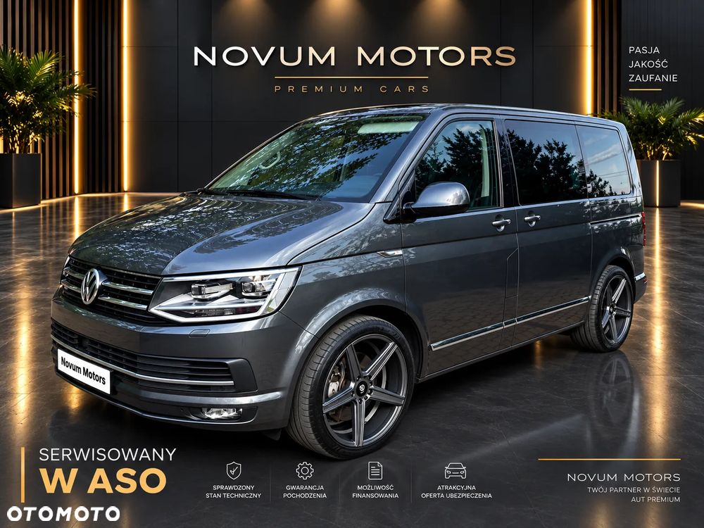 Volkswagen Multivan 2.0 BiTDI L1 Highline 4Motion DSG