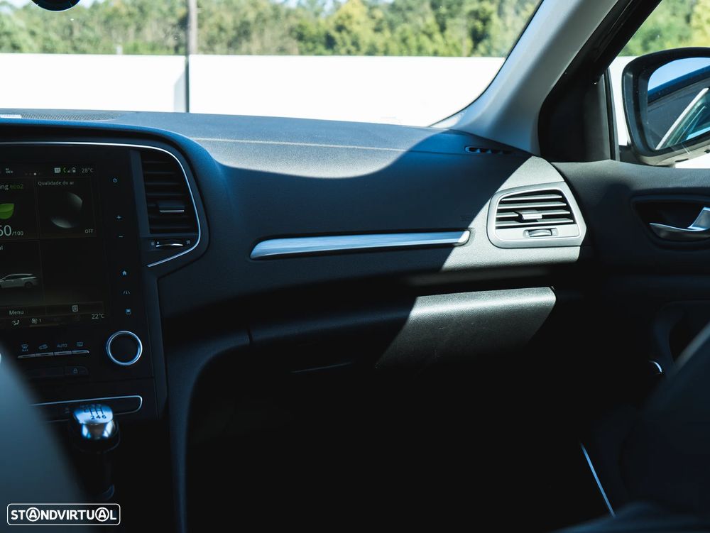 Renault Mégane Sport Tourer ENERGY dCi 110 Start & Stopp Bose Edition - 36