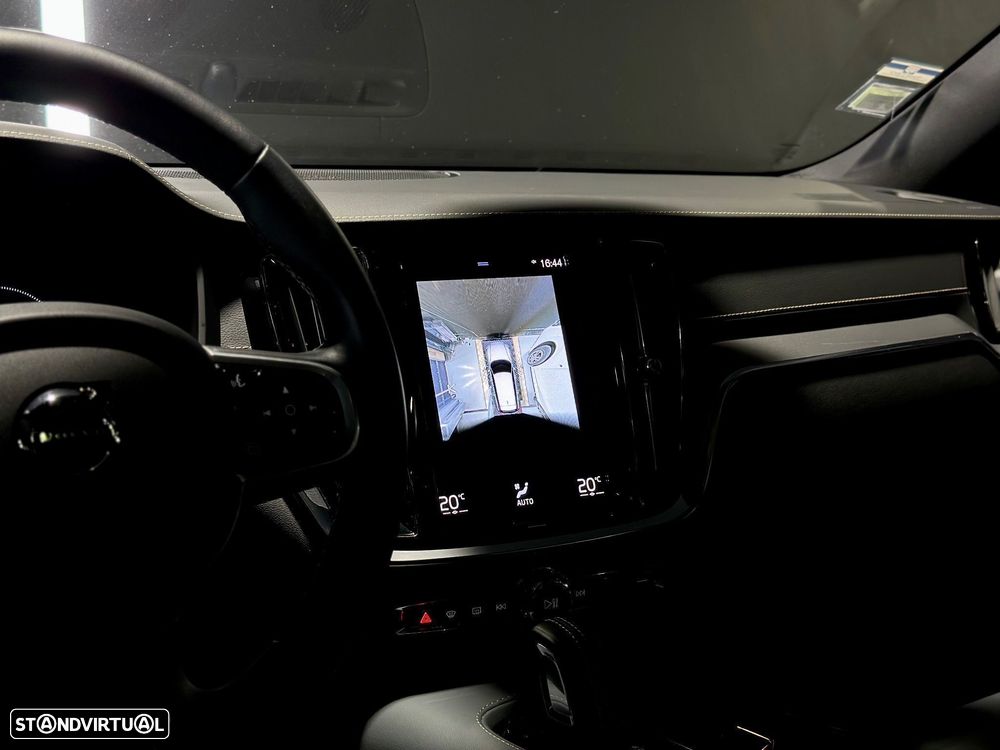 Volvo V60 2.0 T6 AWD TE R-Design - 45