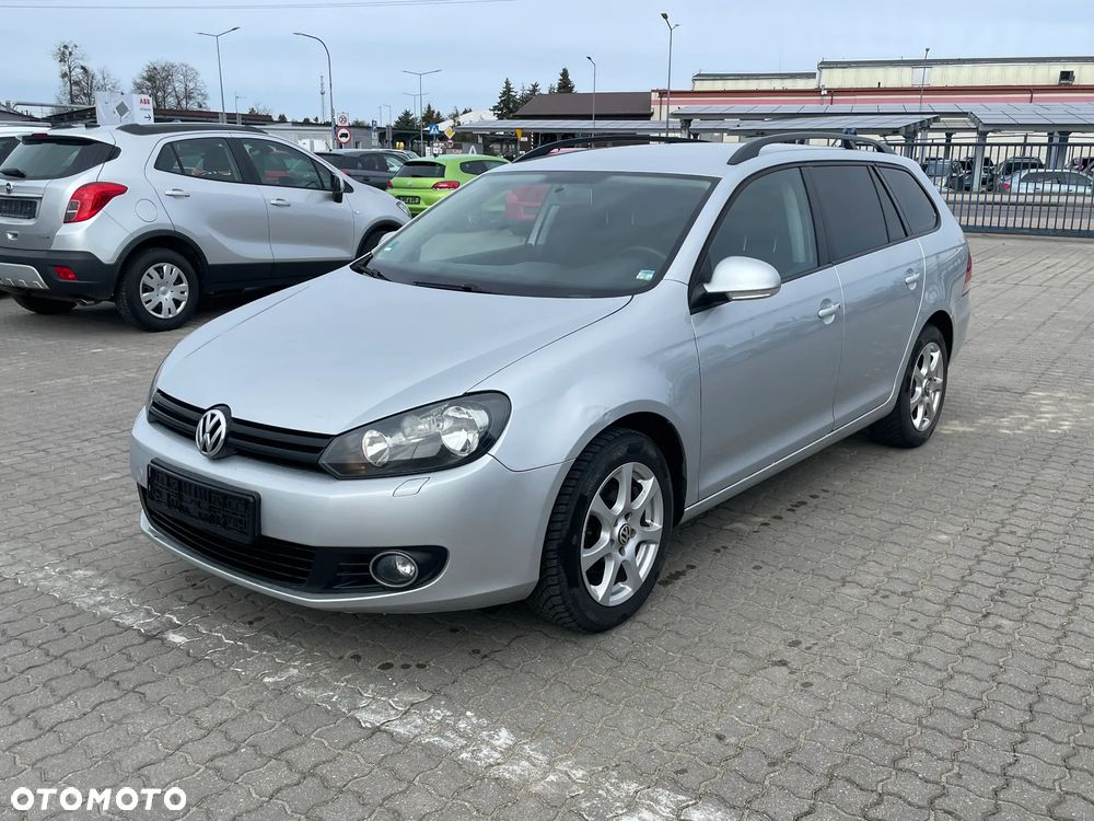 Volkswagen Golf 1.6 TDI DPF Trendline - 1