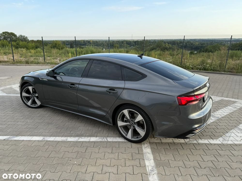 Audi A5 Sportback - 7
