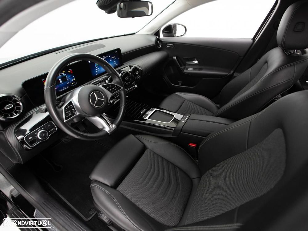 Mercedes-Benz A 250 e - 8
