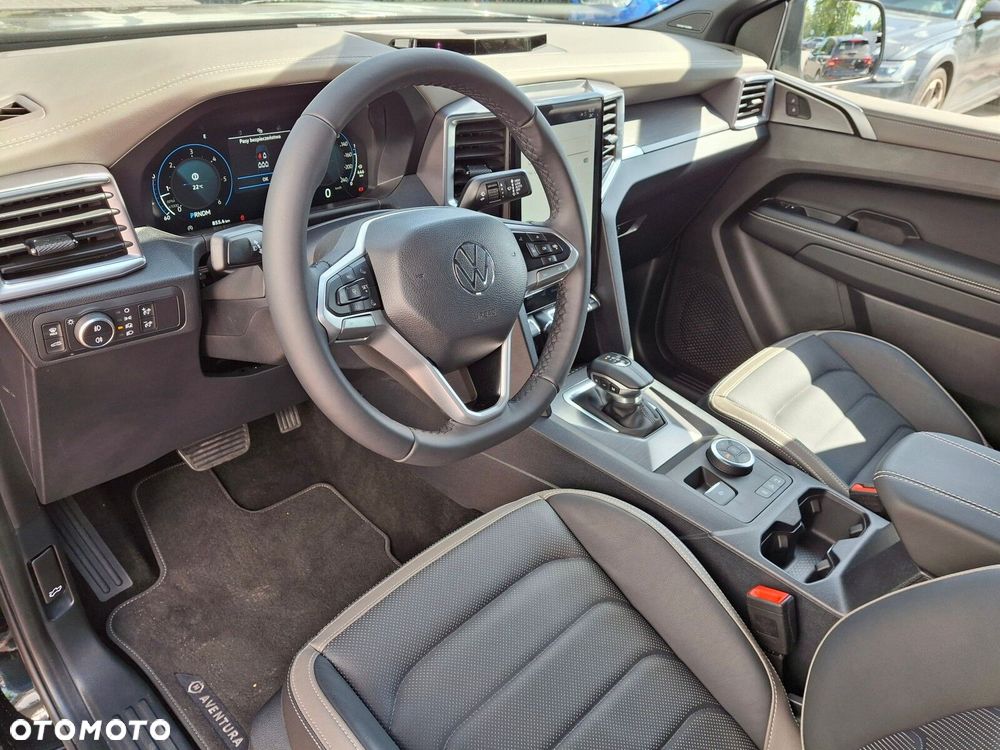 Volkswagen Amarok 3.0 V6 TDi 4MOTION Aventura - 22