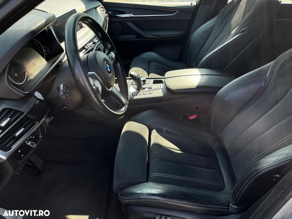 BMW X5 M M50d - 9