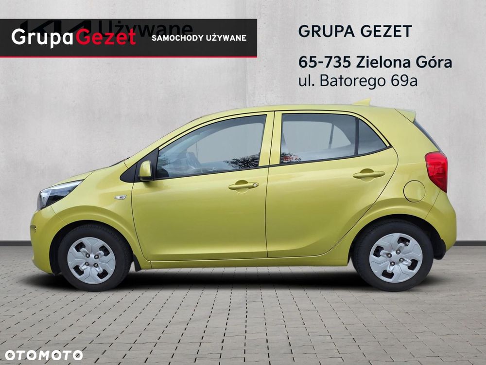 Kia Picanto 1.2 L - 2