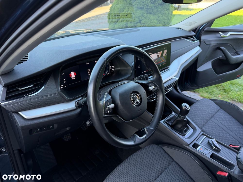 Skoda Octavia 1.5 TSI ACT Style - 22