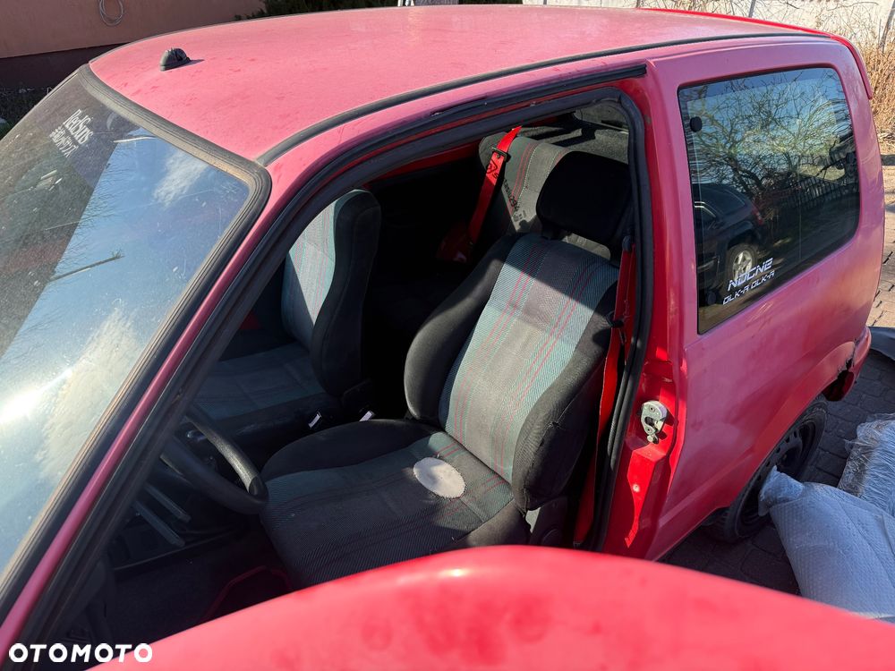 Fiat Cinquecento - 8